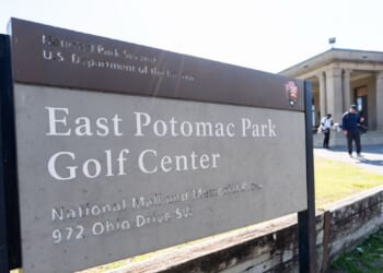 Judge lets fed’s maintenance proceed at historic D.C. golf course despite fears of closure