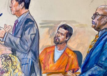 Judge apologizes to alleged Trump would-be assassin for treatment in jail