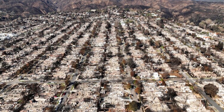 California says State Farm violated the law in handling of insurance claims after 2025 LA wildfires