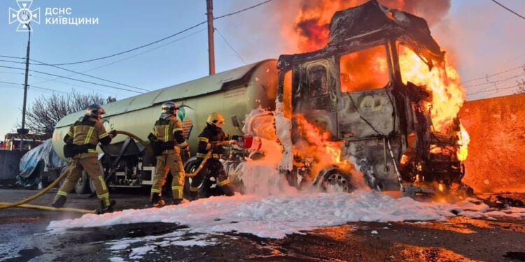 Zelenskyy slams Russia’s ‘utter cynicism’ as strikes kill 5 in Ukraine before brief truce takes hold