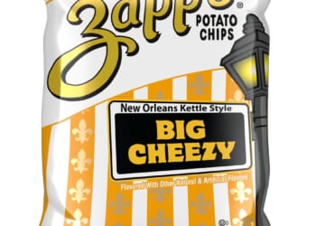 Utz recalls Zapp’s, Dirty brand potato chips over salmonella risk