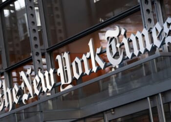 New York Times hit with EEOC lawsuit alleging anti-White workplace discrimination