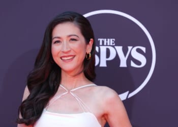 Mina Kimes takes over as Scripps National Spelling Bee host as part of reimagined broadcast