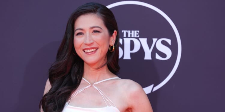 Mina Kimes takes over as Scripps National Spelling Bee host as part of reimagined broadcast