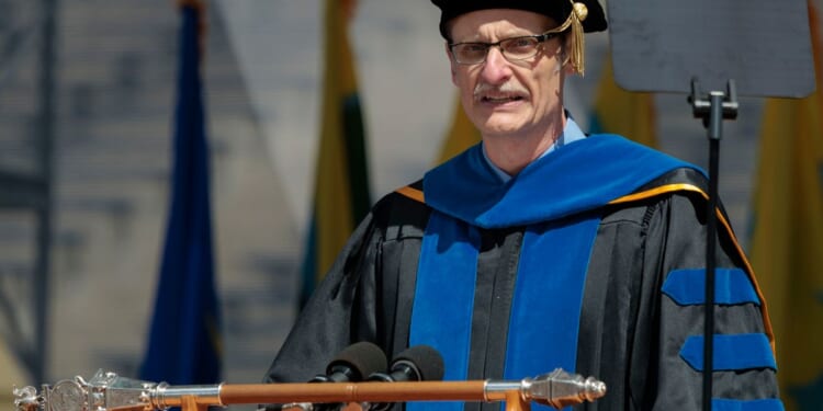 Professor’s speech praising pro-Palestinian students sparks backlash at University of Michigan