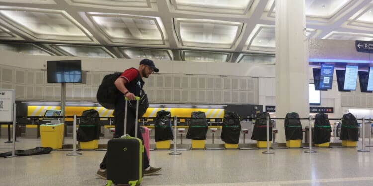 Spirit Airlines has stopped flying. Here’s what happens next