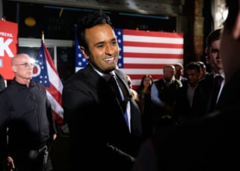 Ohio set for marquee races in the fall. US Senate contest seen as crucial for control of the chamber
