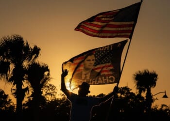 White House counterterrorism strategy to target left-wing groups, transgender ideology