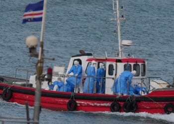 3 patients are being evacuated to Europe from cruise ship with hantavirus outbreak