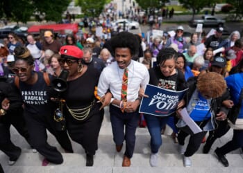 South Carolina joins Southern redistricting push after Supreme Court ruling on minority districts