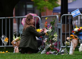 Antisemitic incidents declined in number but grew more violent in 2025