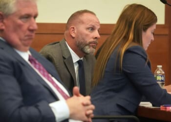 Jury deliberations begin in murder retrial of former Ohio deputy who fatally shot Black man