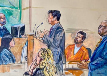 Cole Tomas Allen indicted on 4 federal counts in connection with shooting at WH media dinner