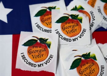 Justice Department can keep 2020 election ballots seized from Georgia’s Fulton County, judge rules
