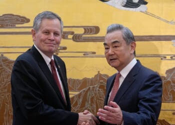 China signals again that Taiwan is a priority ahead of Trump-Xi meeting china