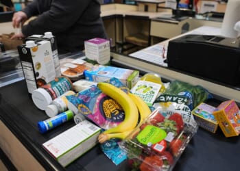 USDA tells food-stamp stores to sell more ‘real food’