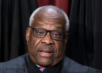 Clarence Thomas becomes the second longest-serving justice in Supreme Court history