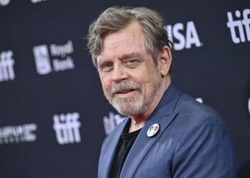 ‘Star Wars’ actor Mark Hamill posts ‘If Only’ image of Trump in grave
