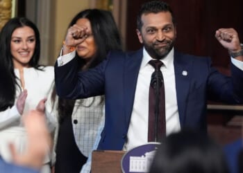 Kash Patel’s pattern of branded gifts, including bourbon, draws scrutiny from agents, officials