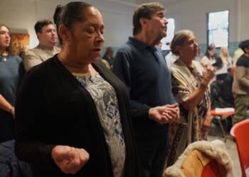 Worship attendance at churches up for the first time in decades, according to new report