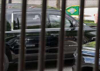 Trump meets privately with Brazil’s Lula, says progress made on tariff fight