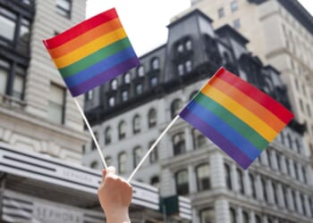 Washington state councilwoman says pride flag ‘more relatable’ than American flag