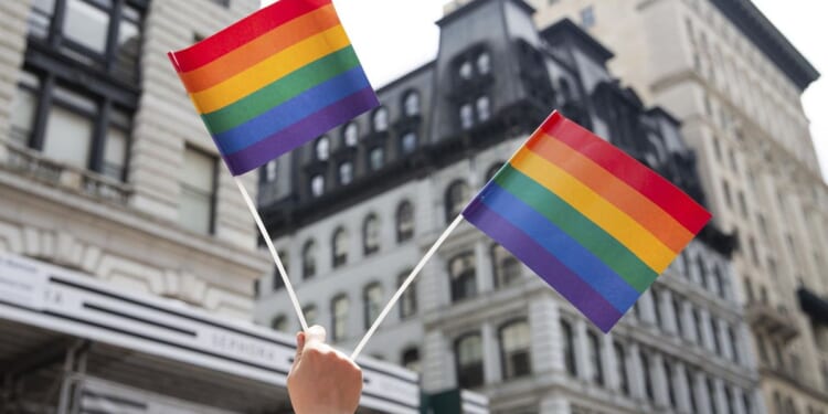 Washington state councilwoman says pride flag ‘more relatable’ than American flag