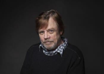 Mark Hamill apologizes after posting AI image of Trump dead in a grave