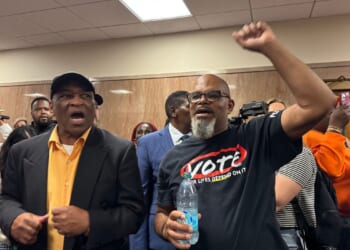 Alabama lawmakers pass plan for new U.S. House primary if courts allow different districts