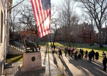 Canvas outage tied to a cyberattack has wreaked havoc on colleges’ final exam season