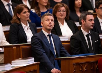 Hungary’s Peter Magyar is set to be sworn in as prime minister, ending Viktor Orban’s 16-year rule
