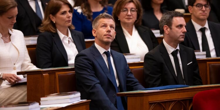 Hungary’s Peter Magyar is set to be sworn in as prime minister, ending Viktor Orban’s 16-year rule