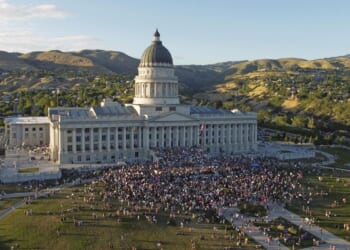 Utah Supreme Court Justice Diana Hagen resigns amid investigation into alleged affair