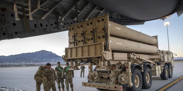 Sen. Kelly warns weapons use in Iran has reduced military readiness