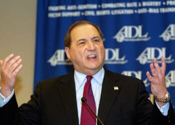 Abe Foxman, advocate for American Jews as longtime head of Anti-Defamation League, dies at 86