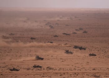 Remains of U.S. soldier who went missing during military exercises in Morocco have been recovered
