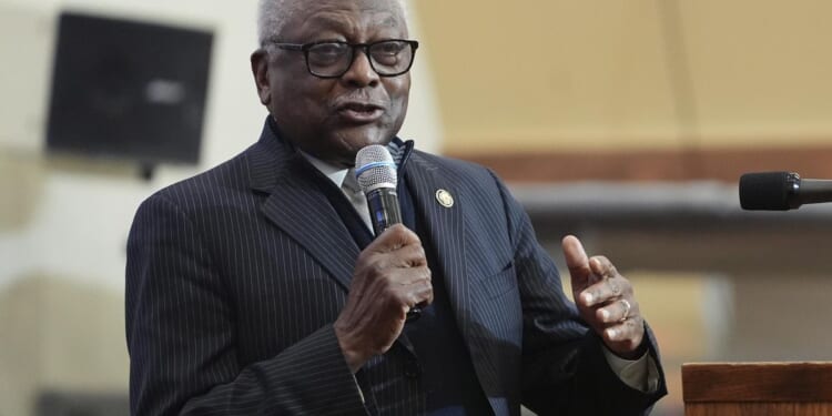 Rep. Clyburn says he is running for reelection ‘irrespective’ of South Carolina redistricting result