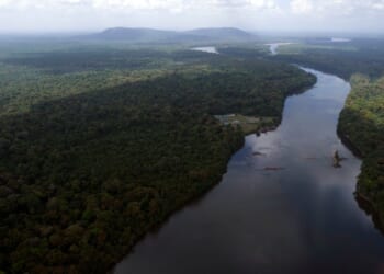 Venezuela’s leader to defend her country’s claim over mineral-rich Guyana region before U.N. court