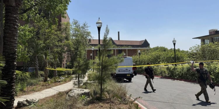 Widow of FSU mass shooting victim accuses OpenAI of assisting gunman’s rampage
