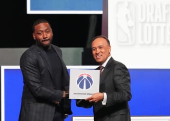 NBA moving to punish tanking — Wizards land No. 1 pick just in time