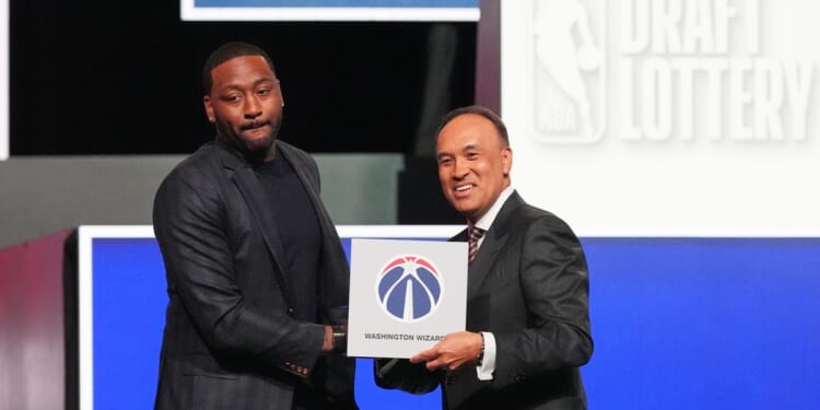 NBA moving to punish tanking — Wizards land No. 1 pick just in time