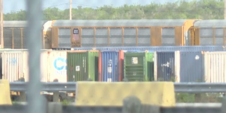 6 found dead in a cargo train boxcar at a Union Pacific yard in Texas border town, police said