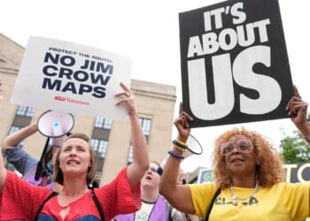 Voter confusion, headaches for election officials follow hasty GOP push to redraw U.S. House seats
