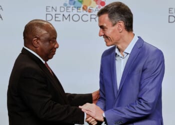 South Africa to establish impeachment committee after president’s cash scandal is revived