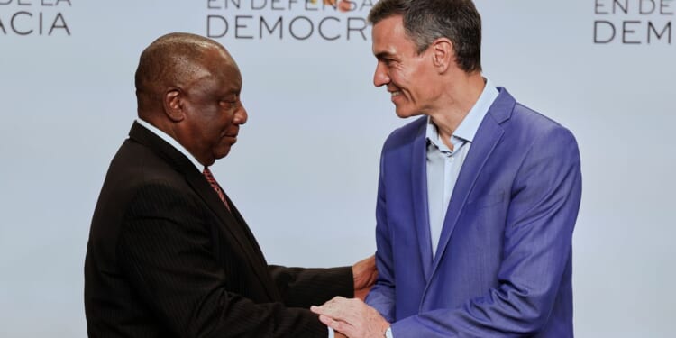 South Africa to establish impeachment committee after president’s cash scandal is revived