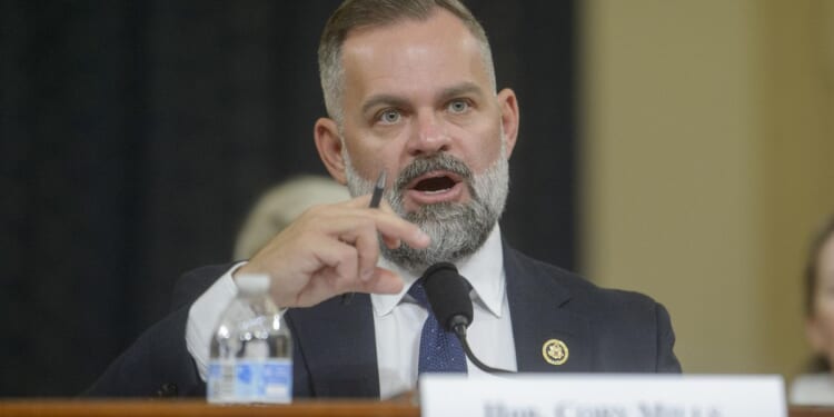 Ethics Committee intensifies probe of alleged sexual misconduct, financial misdeeds by Cory Mills