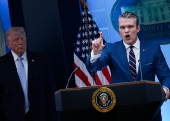 Hegseth calls for another investigation into Sen. Mark Kelly over remarks made during interview