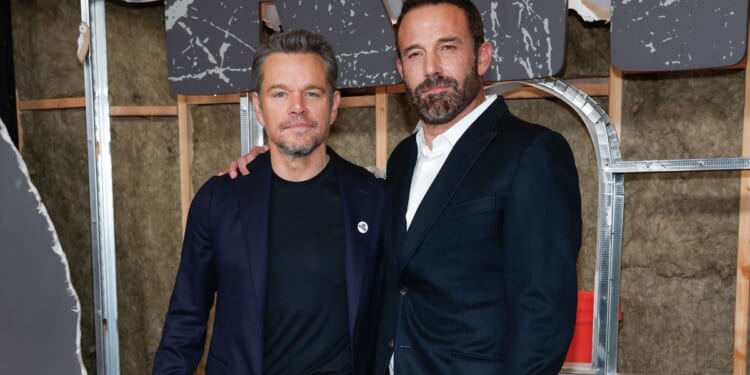 South Florida officers sue Ben Affleck and Matt Damon, claiming details in ‘The Rip’ are too real