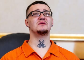 Michigan groom will spend decades in prison for killing his best friend on his wedding night