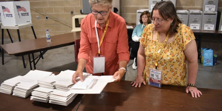 Montana voters will be able to register to vote on Election Day, judge rules
